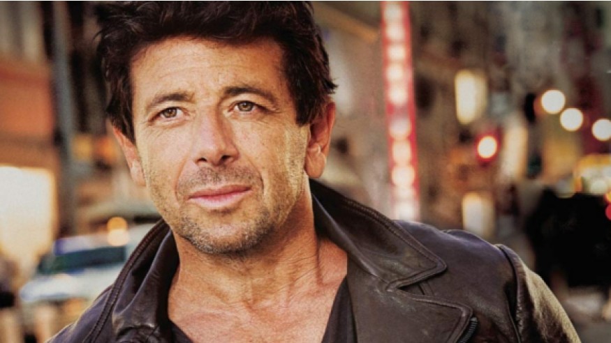 Patrick Bruel, la nouvelle biographie de Frédéric Quinonéro aux éditions l'Archipel