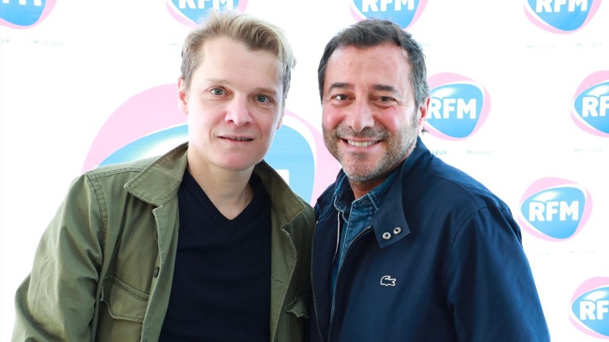 Découvrez l’interview de Bénabar par Bernard Montiel