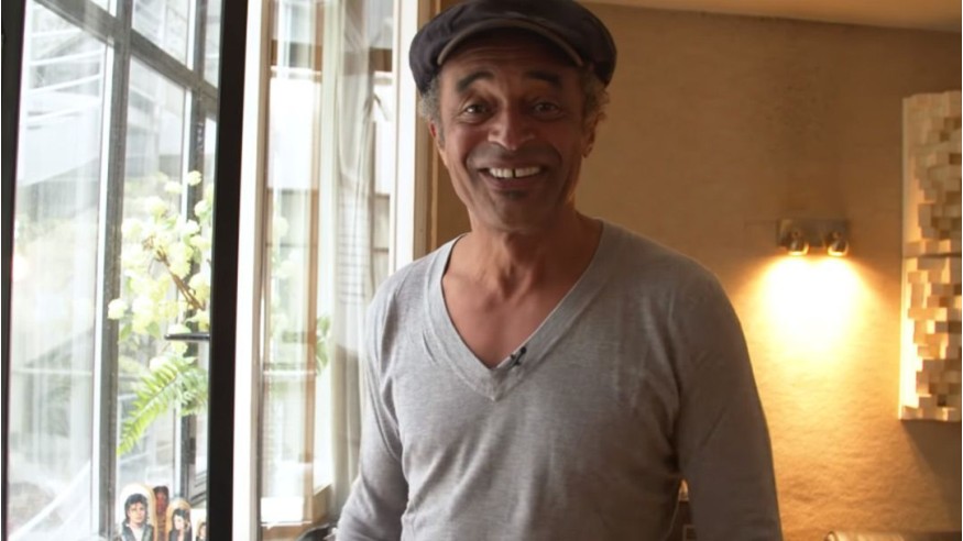 Yannick Noah : son nouvel album «Bonheur Indigo» sortira le 6 septembre