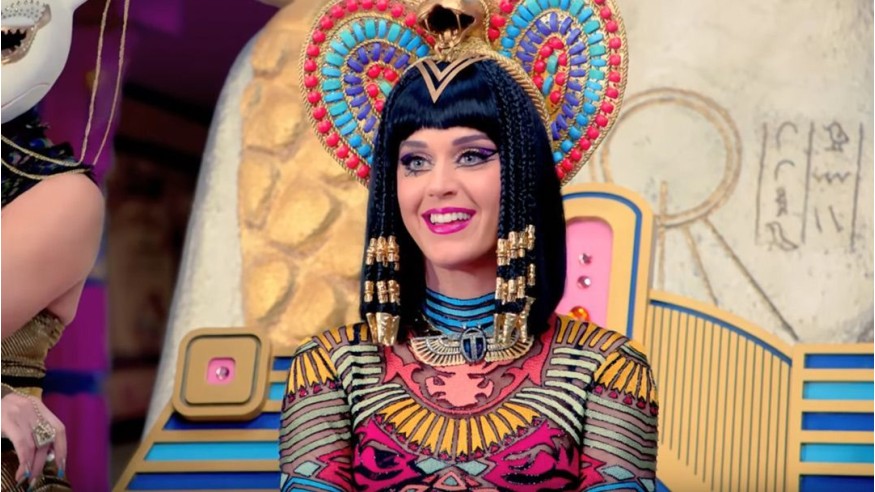 Katy Perry perd son procès pour «Dark Horse»