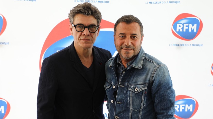 Découvrez l’interview de Marc Lavoine par Bernard Montiel
