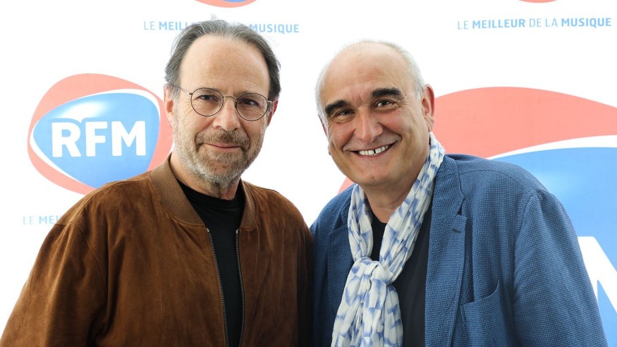 Dimanche 23 juin : Marc Lévy est l'invité de Pascal Nègre