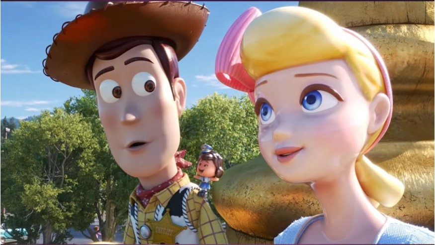 Box-office mondial : Toy Story 4 mène toujours le jeu