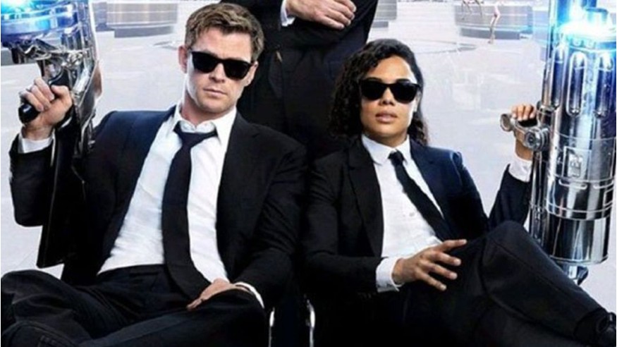 Box-office mondial : «Men in Black : International» aveugle la concurrence