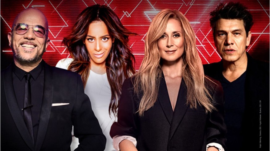 The Voice saison 9 : 4 nouveaux coachs dans les fauteuils rouges !