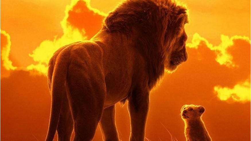 Le Roi Lion plus fort que Tarantino au box-office nord-américain