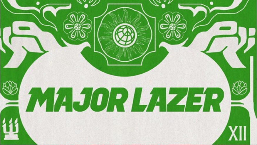 Major Lazer ; découvrez le clip de «Can't Take It From Me»