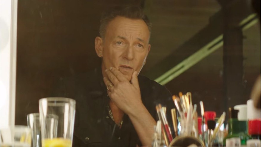 Bruce Springsteen dévoile une nouvelle bande-annonce du film «Western Stars»