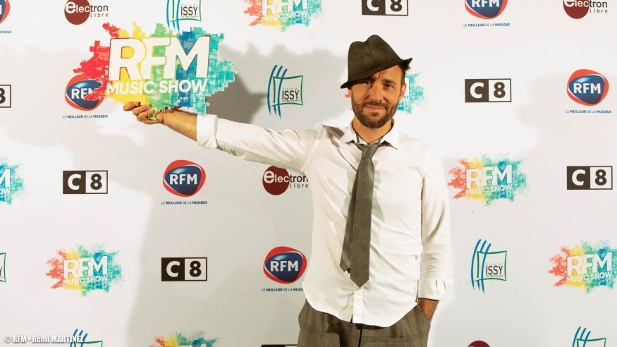 Découvrez l’interview de Charlie Winston