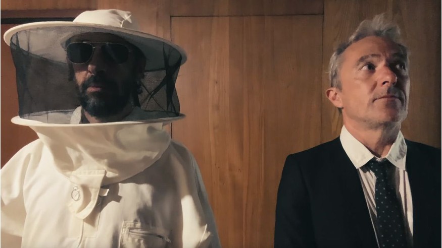 Les Innocents : découvrez leur nouveau clip «Quand la nuit tombe»