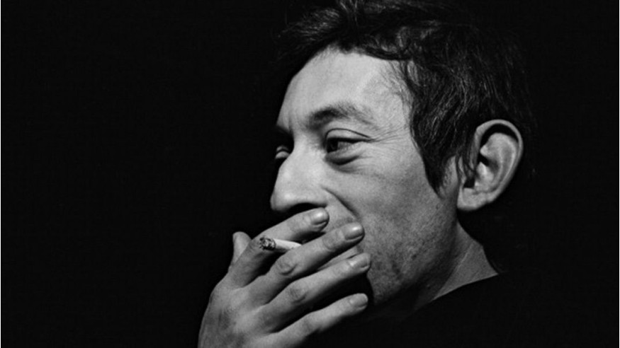 Le billet de 500 francs brûlé par Gainsbourg aux enchères