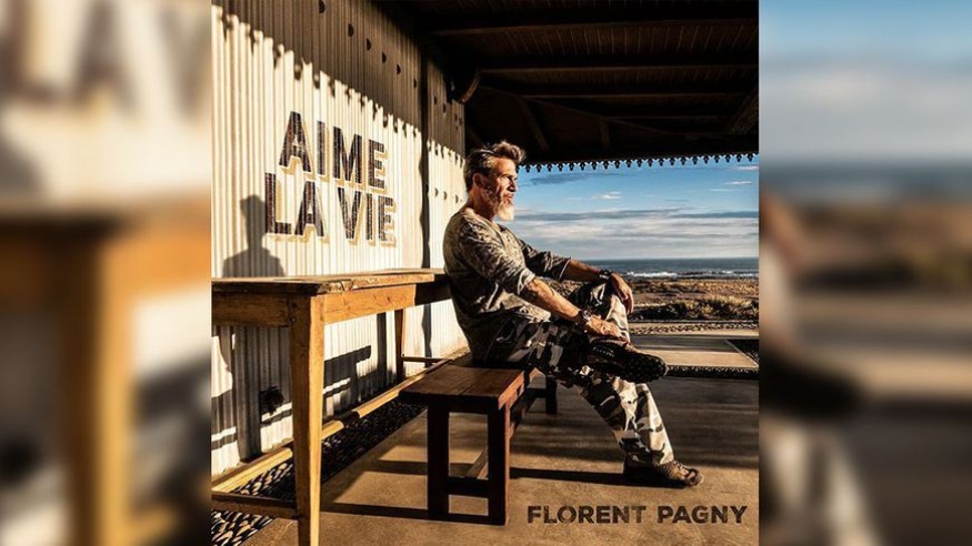 Florent Pagny : Son nouvel album est disponible !