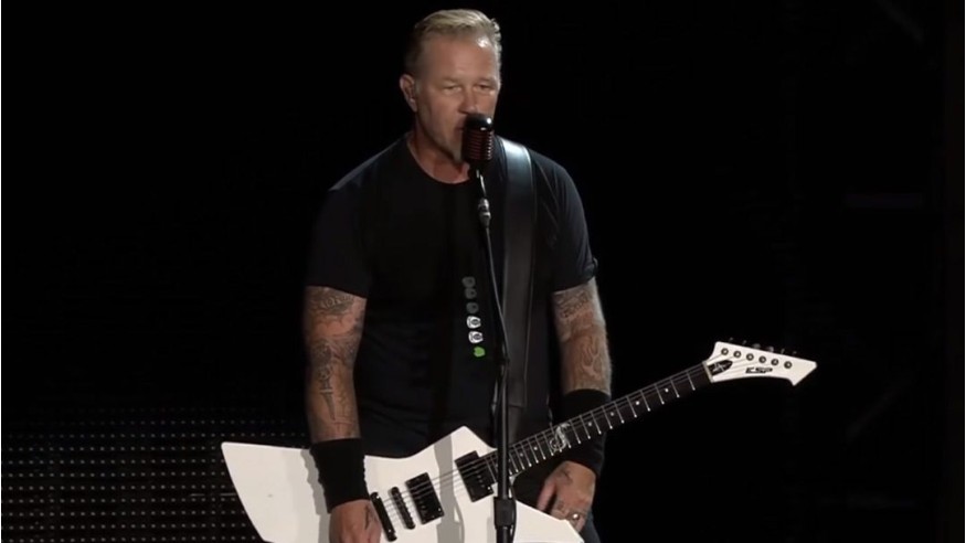 Le groupe Metallica publie un nouvel ouvrage illustré pour les enfants !