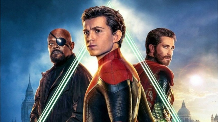 Box-office mondial : Spider-Man déloge Toy Story 4