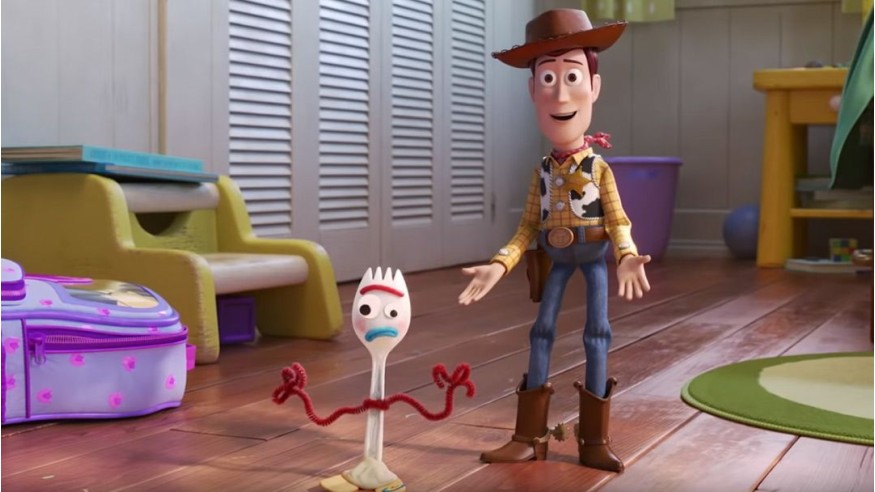Box office : Toy Story 4 sur les chapeaux de roues