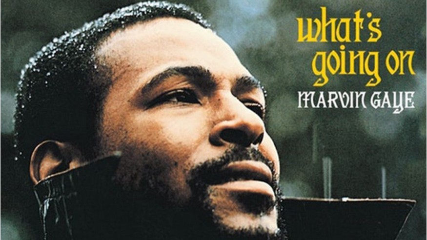 Marvin Gaye : «What’s going on live 1972»  sortira le 18 octobre