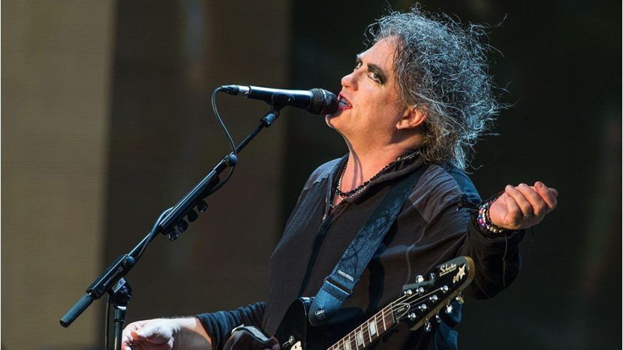 The Cure : un coffret live paraîtra le 18 octobre !
