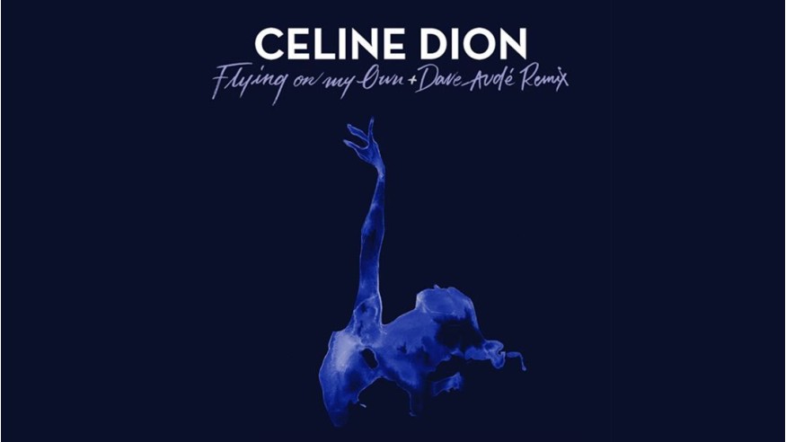 Céline Dion démarre l'été avec «Flying on my own»