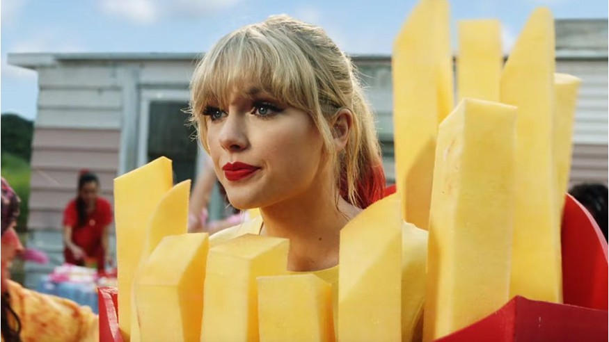 Arrêté devant chez Taylor Swift avec des outils de cambrioleur, il assure la connaître
