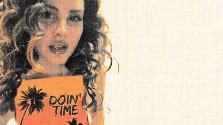 Lana Del Rey : découvrez sa reprise de «Doin' Time» !