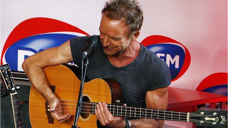 Sting annule un autre concert lundi à Bonn, mais chantera mercredi à Lyon
