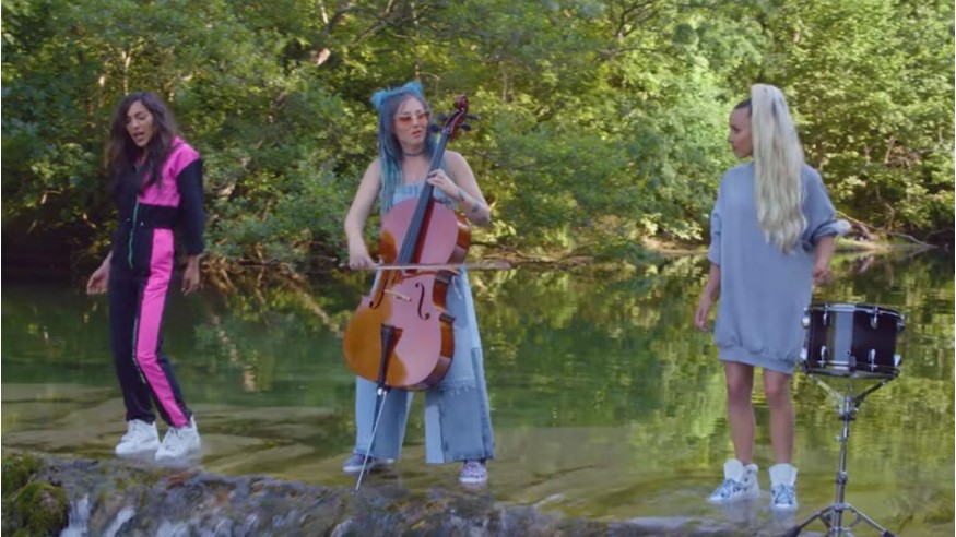 L.E.J sort son mash-up de l'été 2019