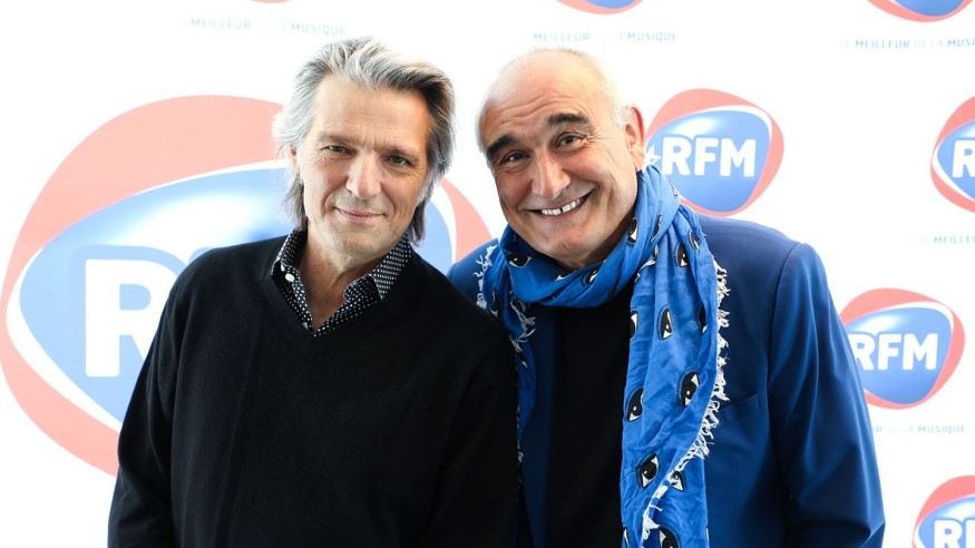 Découvrez l'interview d' Yvan Le Bolloc'h au micro de Pascal Nègre