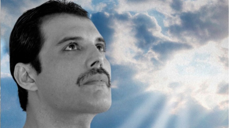 Freddie Mercury : (Re)découvrez sa carrière solo avec le coffret «Never Boring»