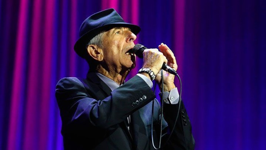 Leonard Cohen : Un album posthume annoncé