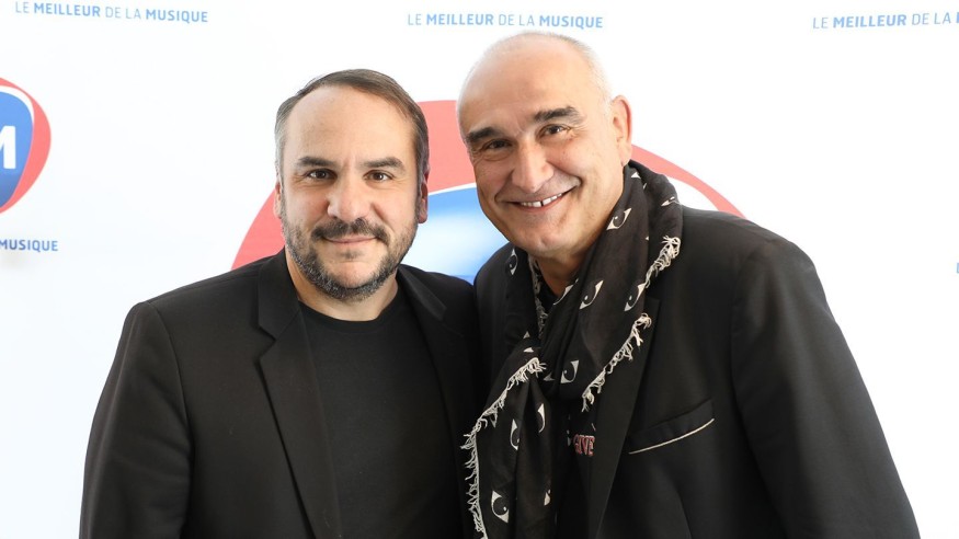 Découvrez l’interview de François-Xavier Demaison au micro de Pascal Nègre
