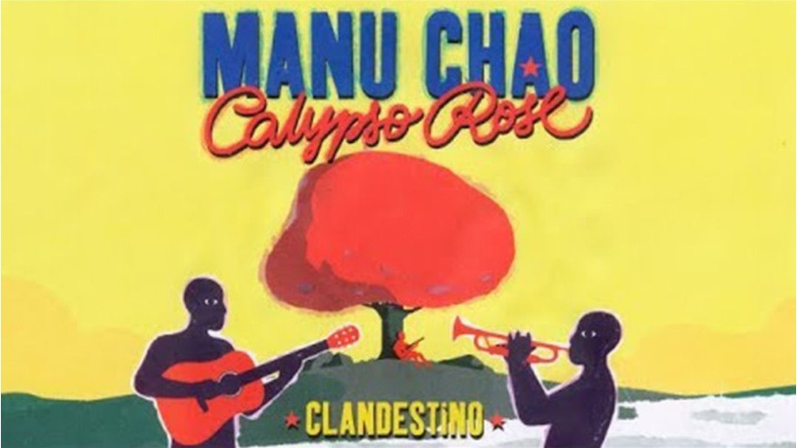 Manu Chao dévoile trois inédits, vingt ans après le succès de «Clandestino»