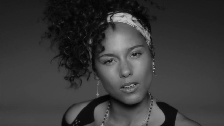 Alicia Keys : découvrez son nouveau single «Show me Love»