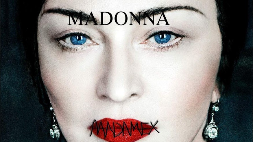 Madonna annonce deux dates supplémentaires au Grand Rex de Paris !