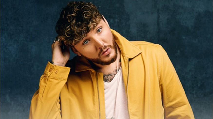 James Arthur annonce un nouvel album pour le 18 octobre !
