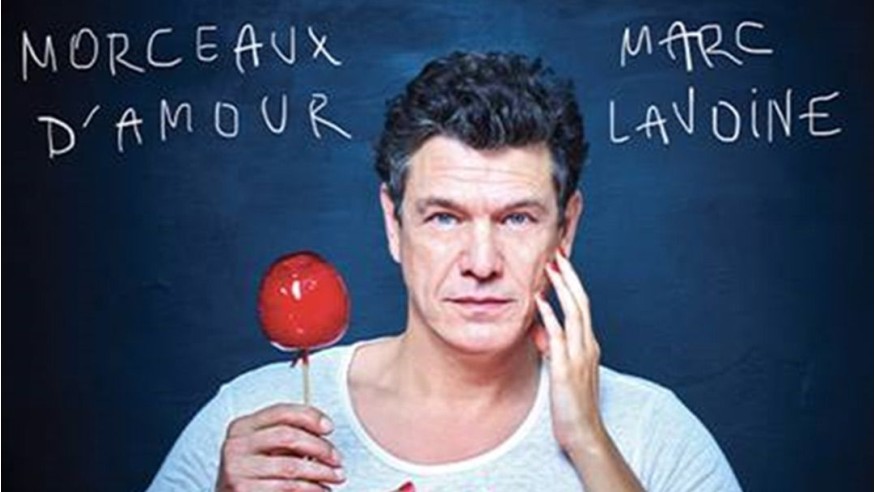 Marc Lavoine : découvrez  son nouveau single «Morceaux d'amour»