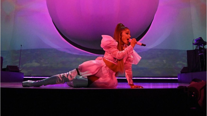 Charlie's Angels : Ariana Grande dévoile des extraits de la bande originale