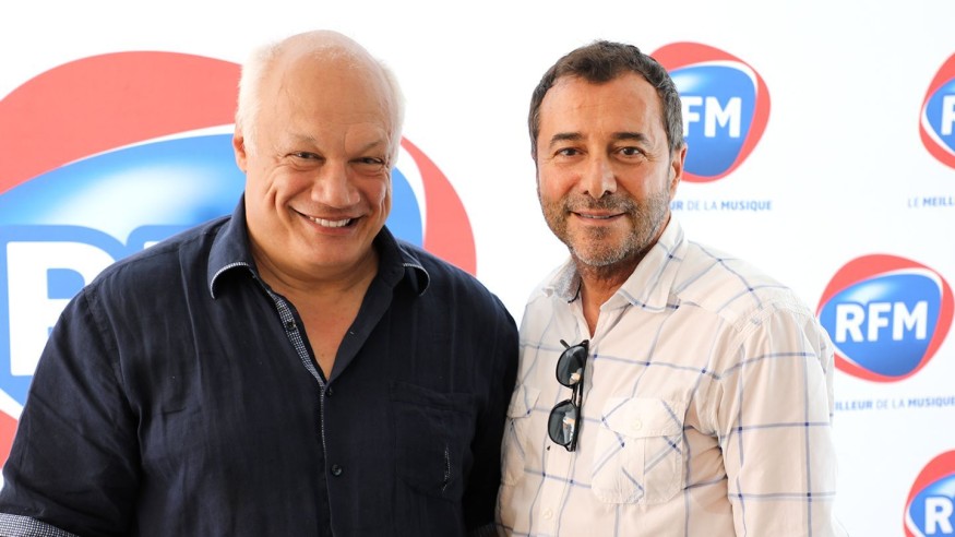 Découvrez l'interview d'Eric-Emmanuel Schmitt au micro de Bernard Montiel