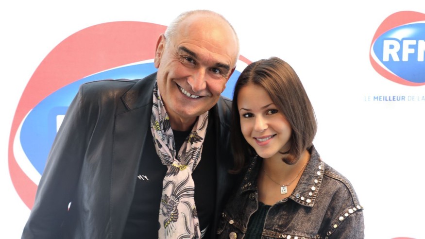 Découvrez l’interview de Marina Kaye au micro de Pascal Nègre