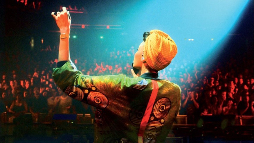Imany : son album «Live at the Casino de Paris» sortira le 25 octobre !