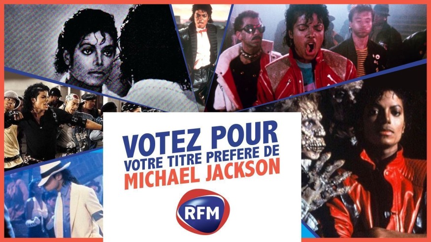 Anniversaire Michael Jackson : Votez pour votre chanson préférée !