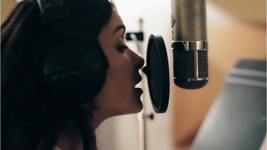 JENIFER: SA REPRISE DE «MON FILS, MA BATAILLE» DE DANIEL BALAVOINE