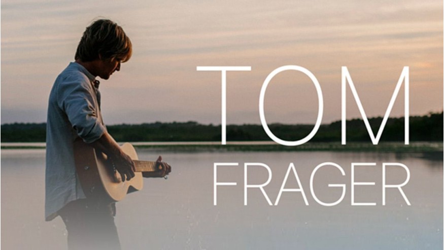 Tom Frager : découvrez son nouveau clip «Les silences»