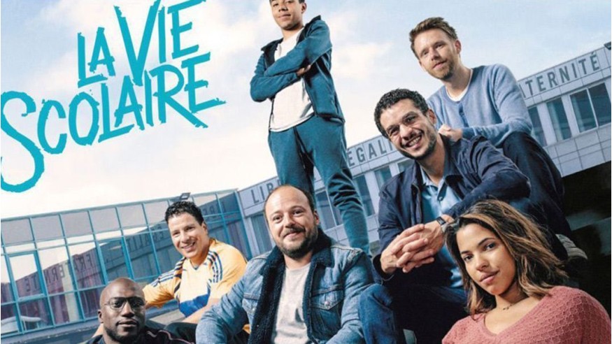 Box-office des films sortis le 28 août :  «La Vie scolaire»