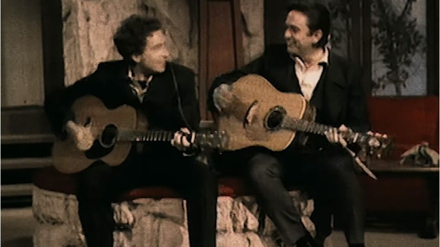 «Wanted Man» : quand Bob Dylan et Johnny Cash chantaient ensemble