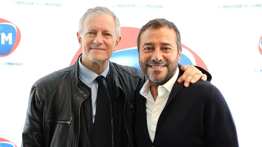 Découvrez l'interview de Francis Huster au micro de Bernard Montiel