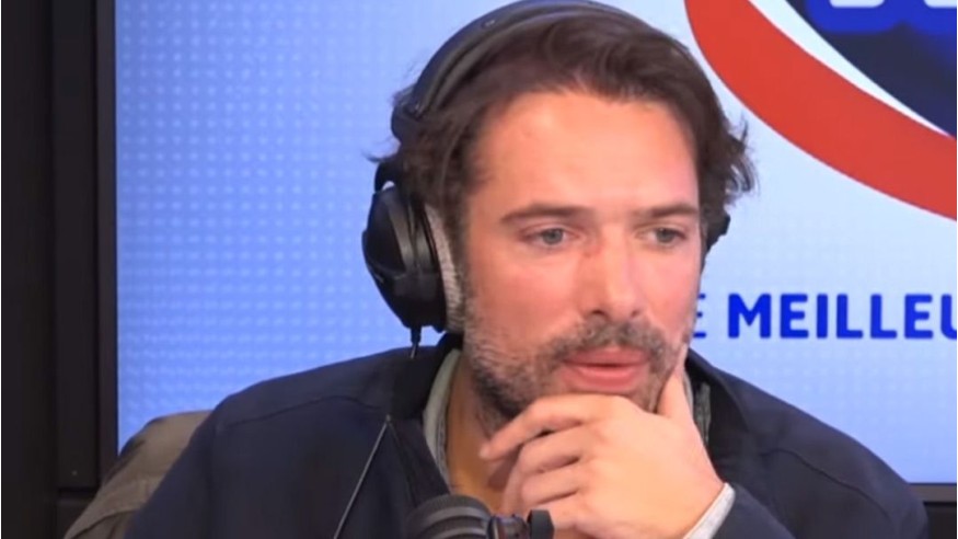 Découvrez l'interview de Nicolas Bedos au micro de Pascal Nègre