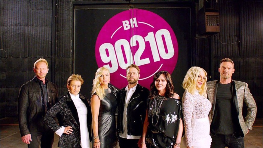 Beverly Hills : découvrez le générique du revival «90210» !