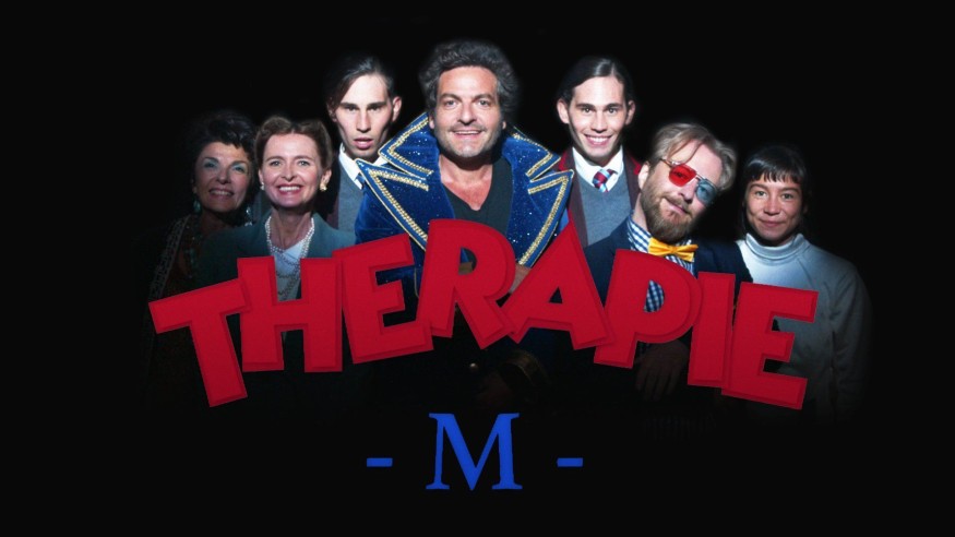 -M- : découvrez son nouveau clip «Thérapie»
