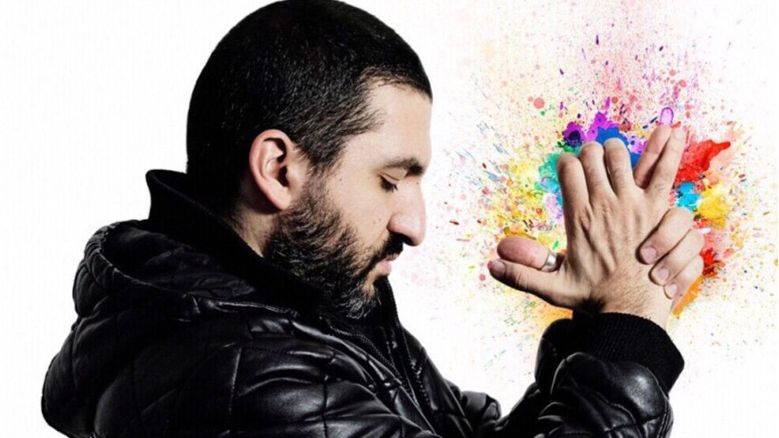Ibrahim Maalouf sort le clip participatif «Happy Face»