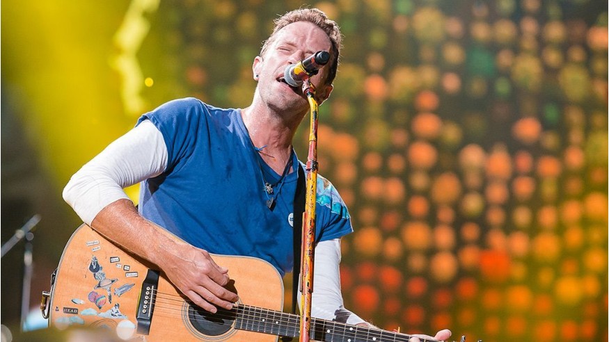 Coldplay sortira son nouvel album le 22 novembre